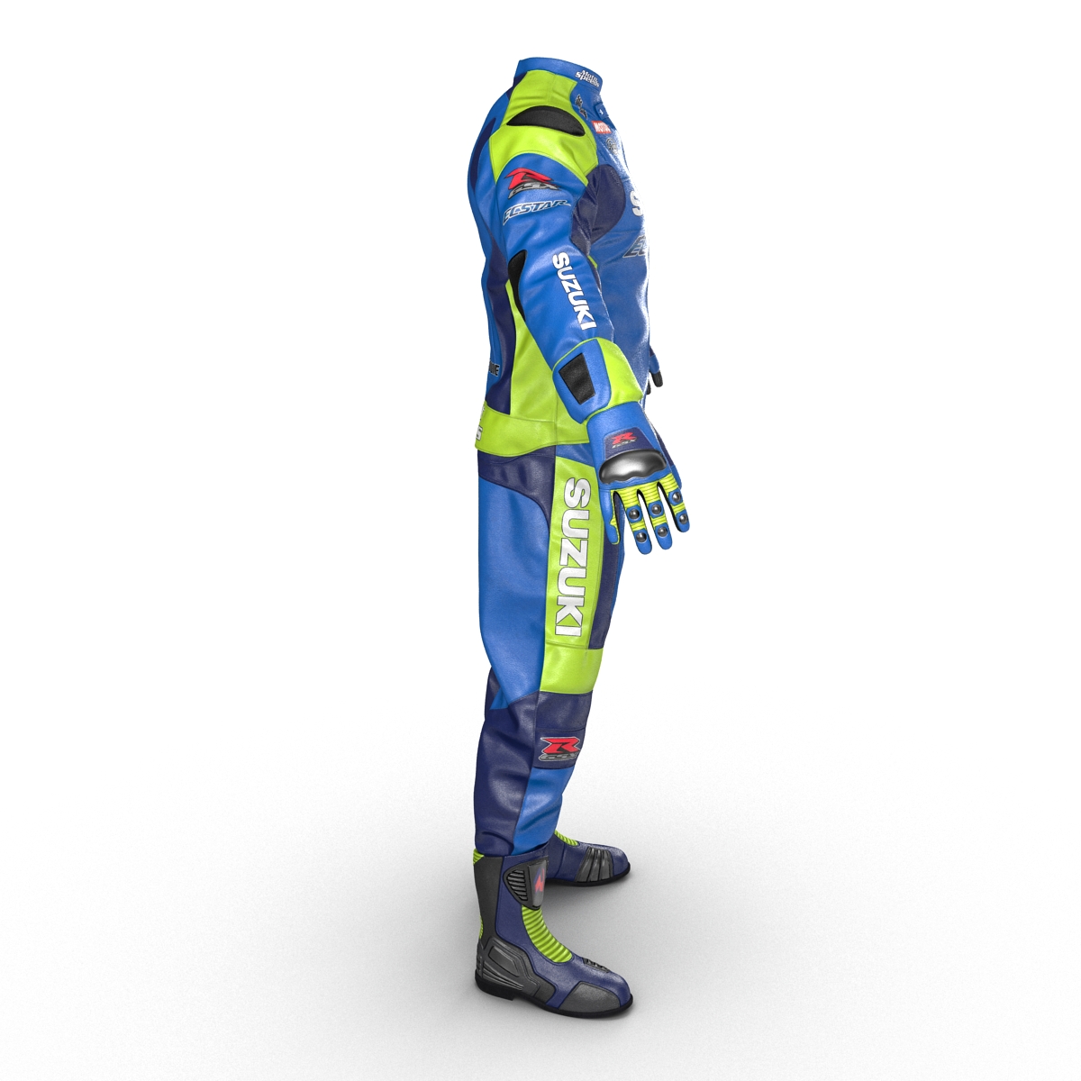 3D Moto Gear 2