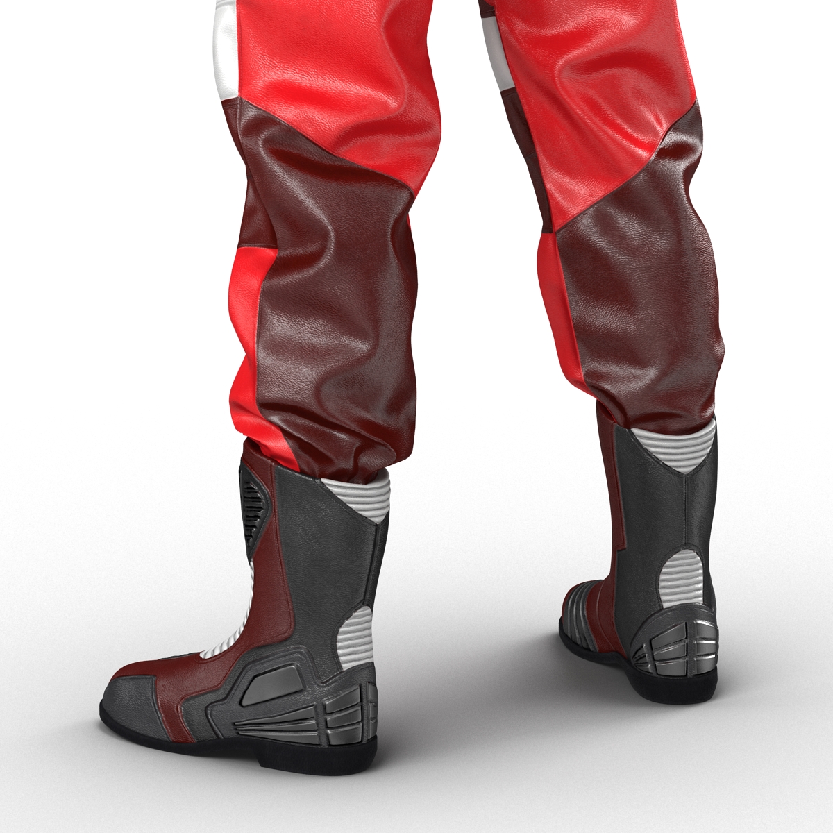 Riding Gear Generic 3D model