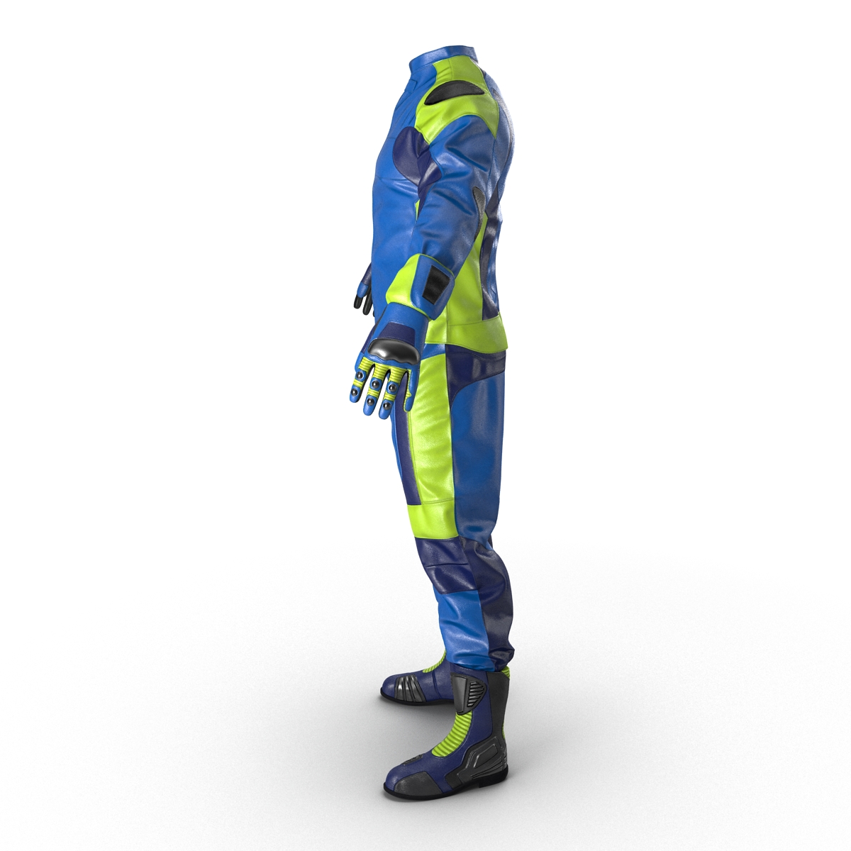 Moto Gear Generic 2 3D model