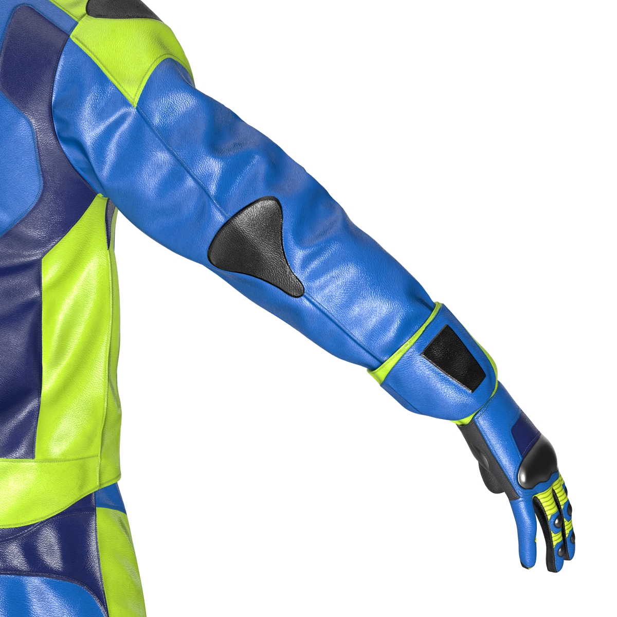 Moto Gear Generic 2 3D model