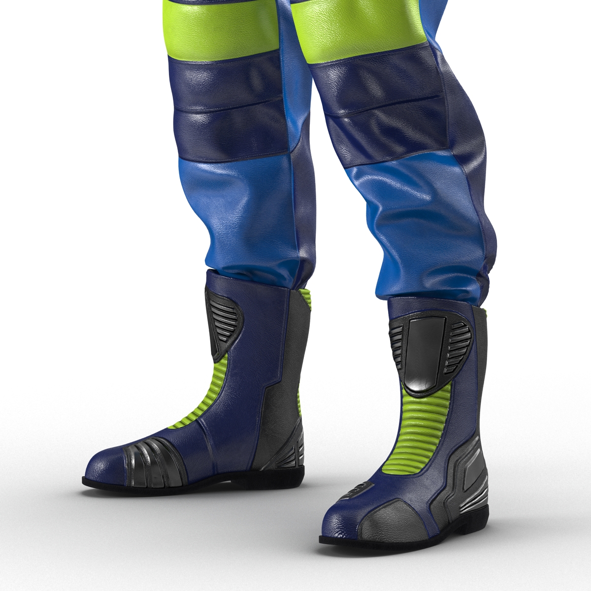 Moto Gear Generic 2 3D model