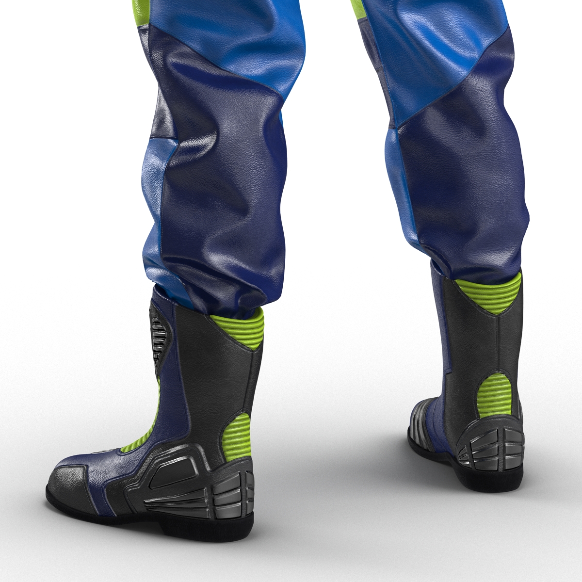 Moto Gear Generic 2 3D model