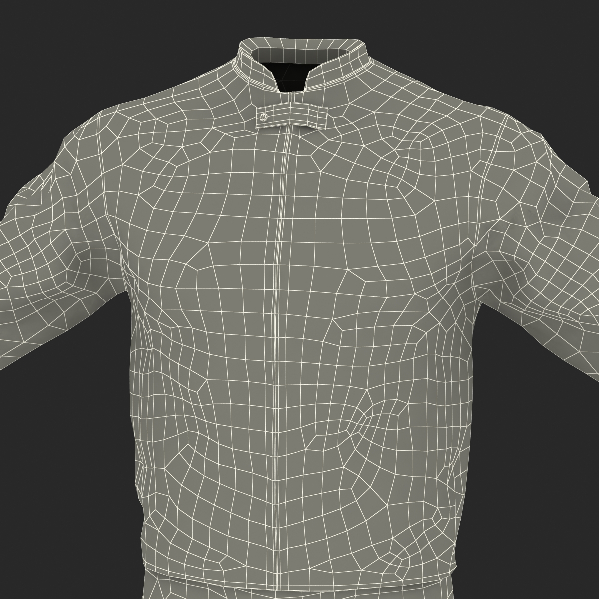 3D Riding Gear 2 model