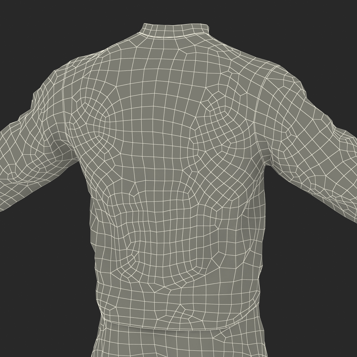 3D Riding Gear 2 model