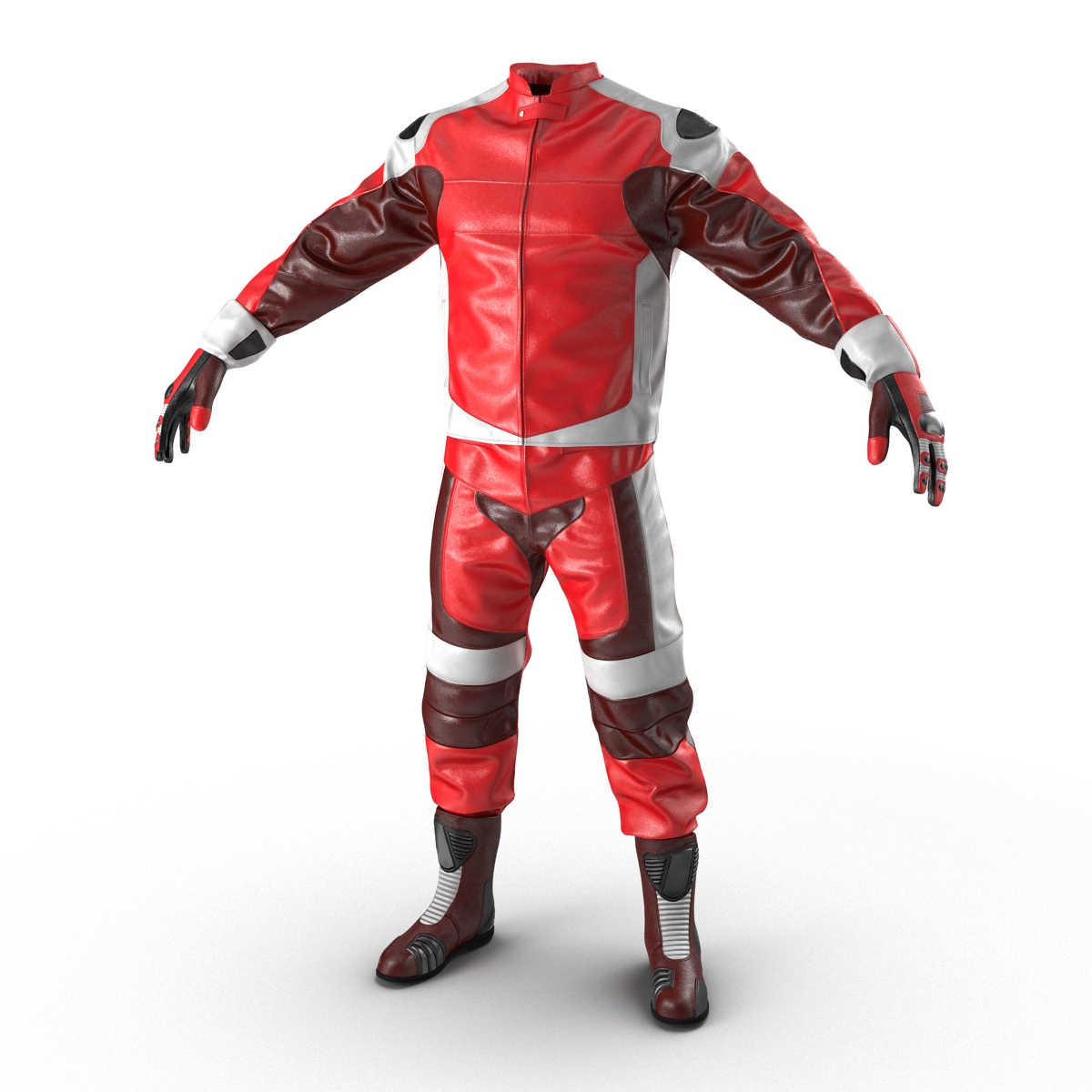 3D Riding Gear Generic 2