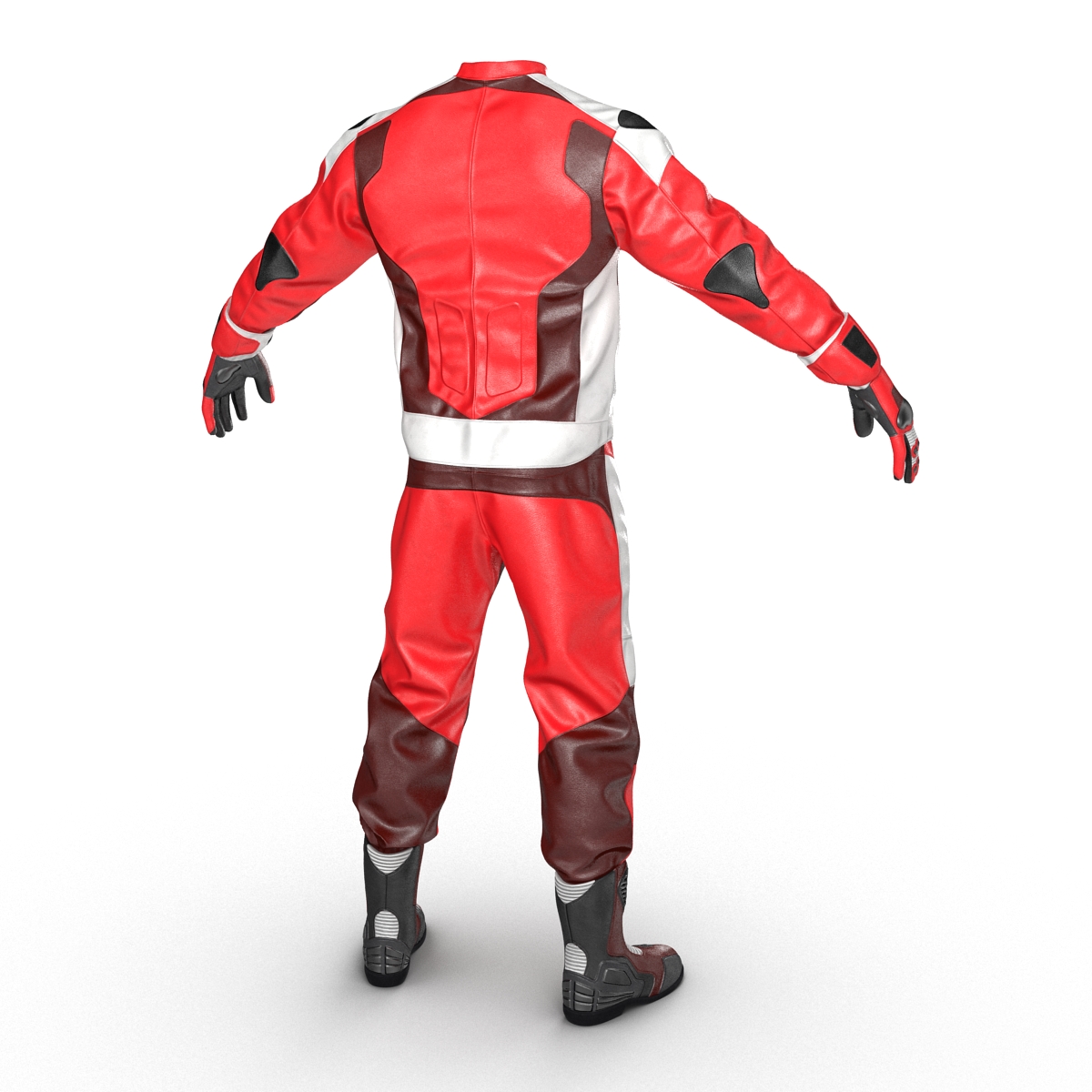 3D Riding Gear Generic 2