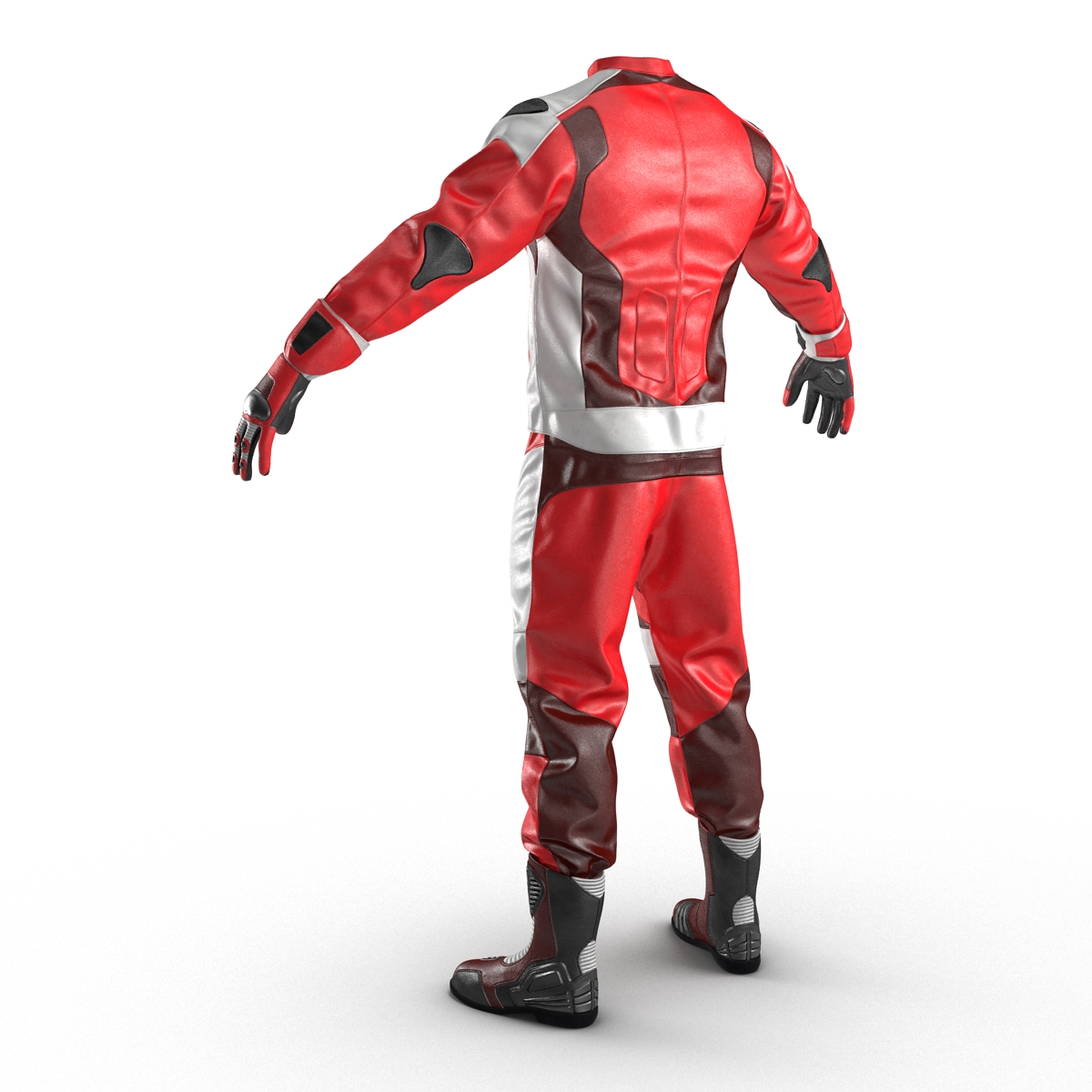 3D Riding Gear Generic 2