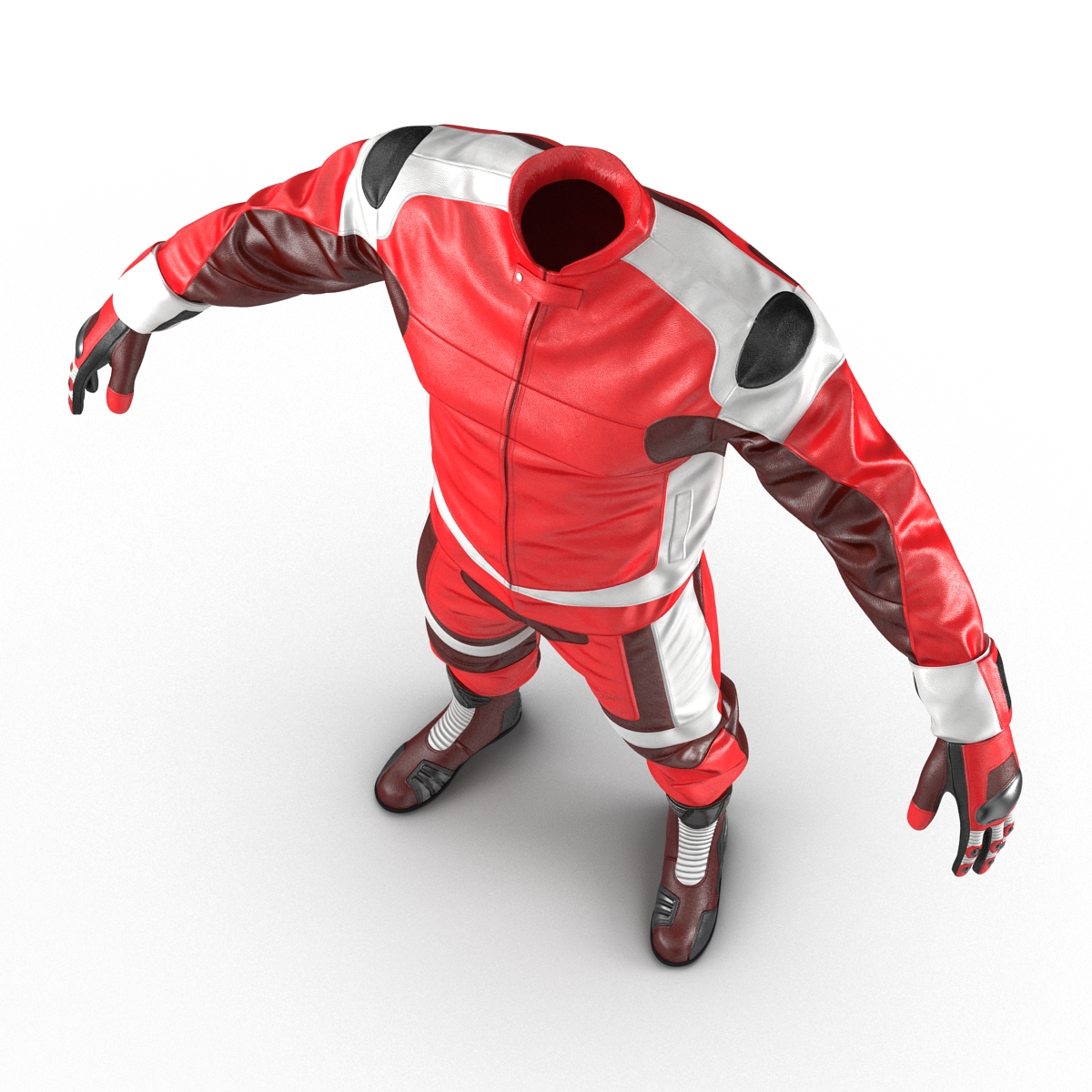 3D Riding Gear Generic 2