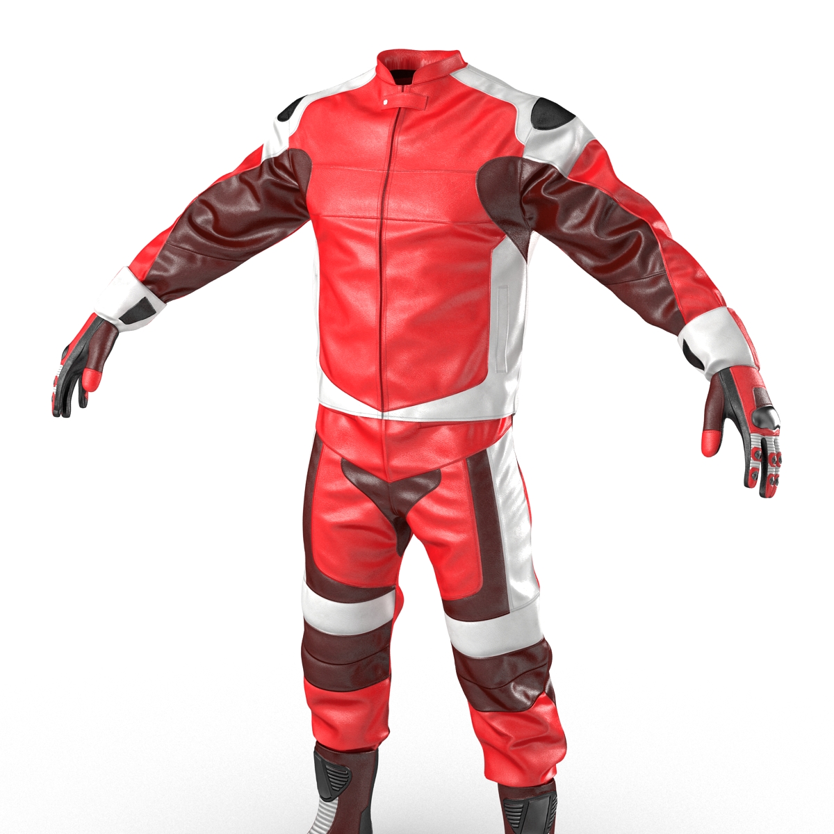 3D Riding Gear Generic 2