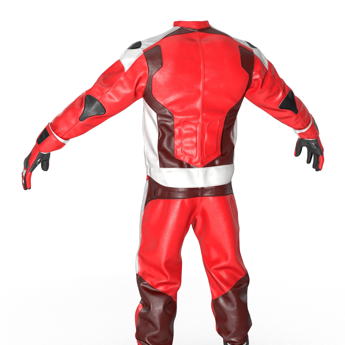 3D Riding Gear Generic 2