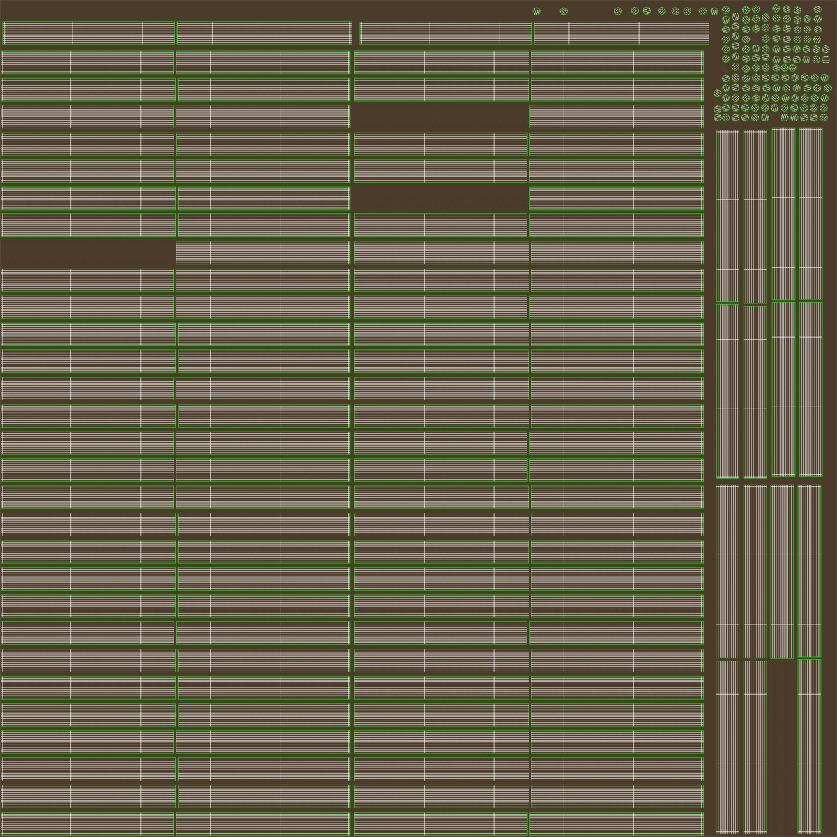 3D Construction Pit 5 model