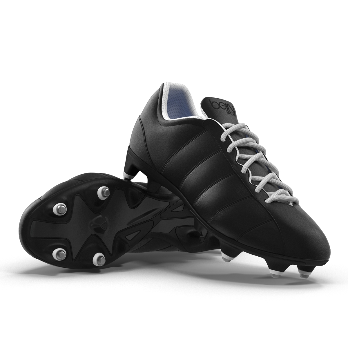 3D Football Boots 2