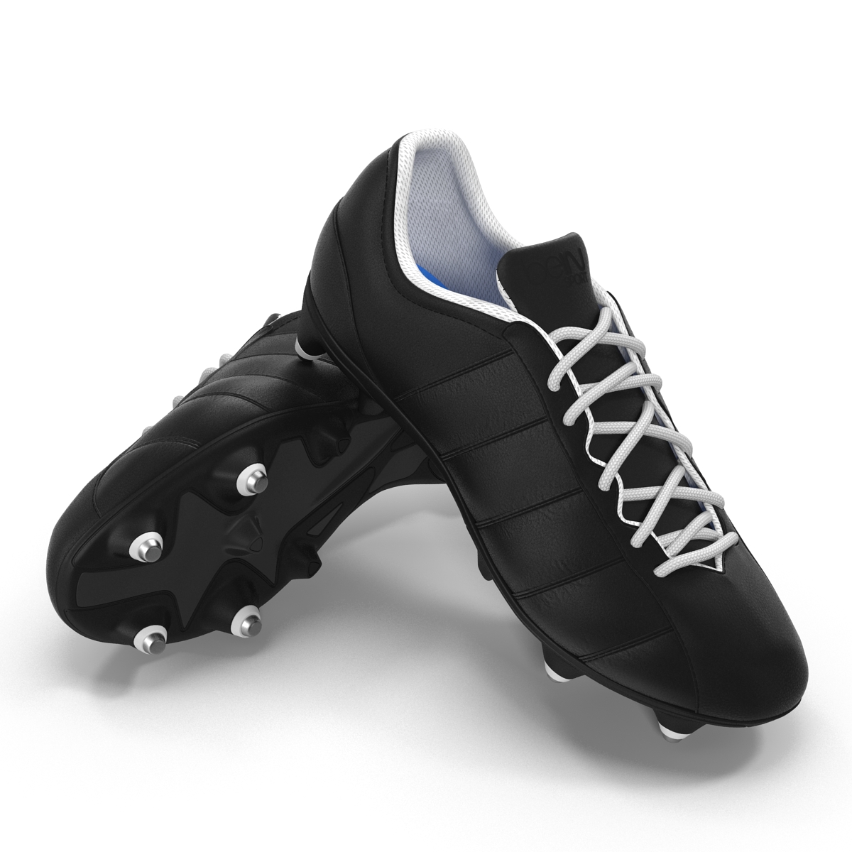 3D Football Boots 2