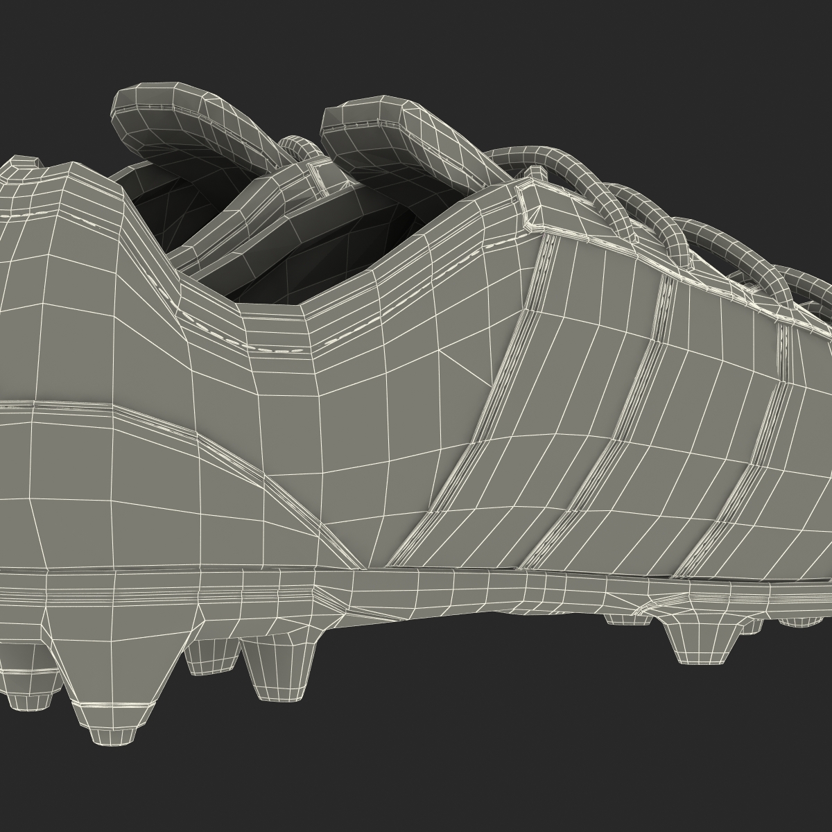 3D Football Boots 2