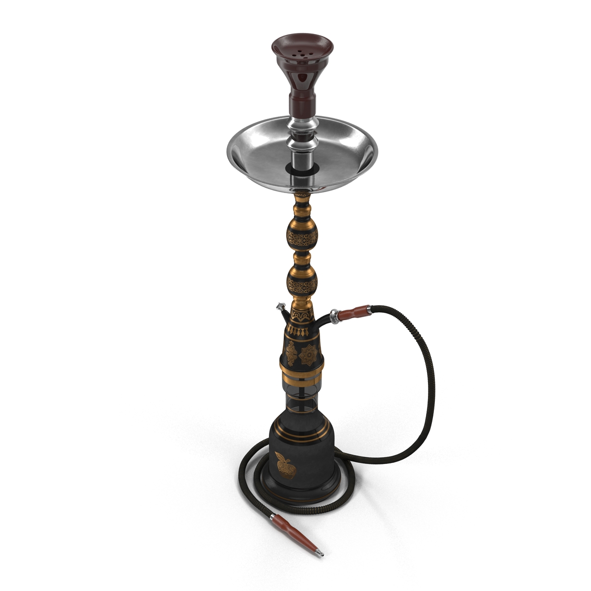 3D model Hookah