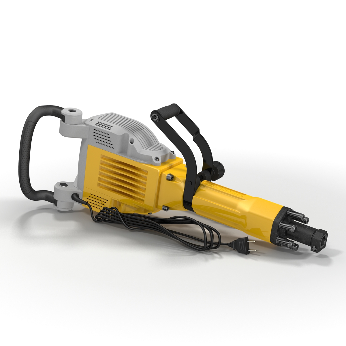 3D Electric Demolition Jack Hammer