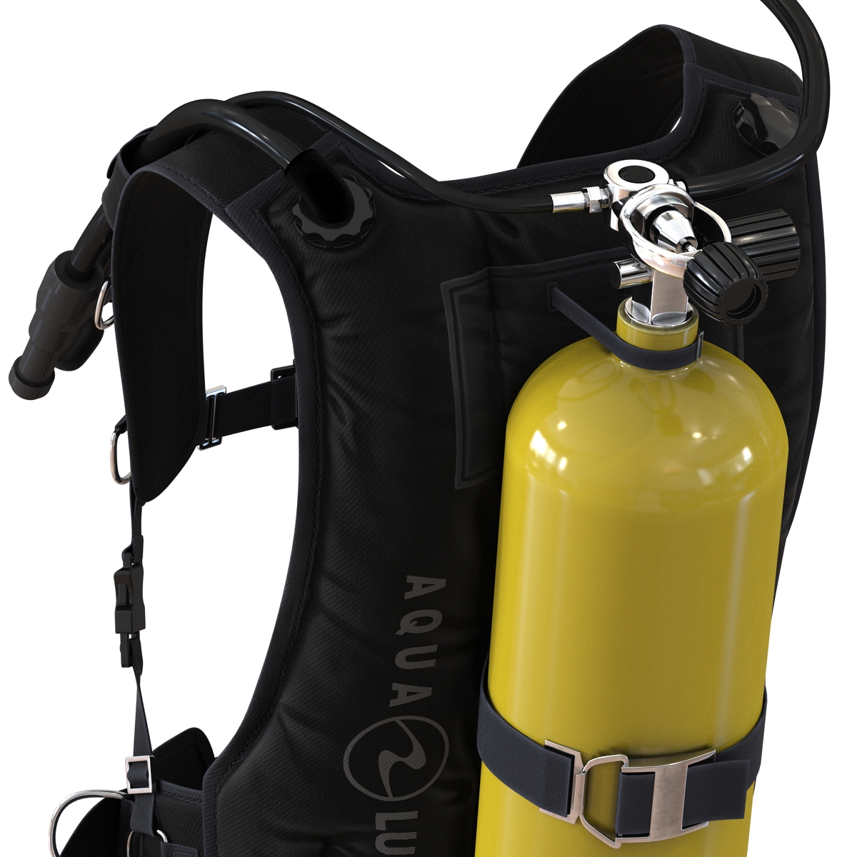 3D Diving Equipment