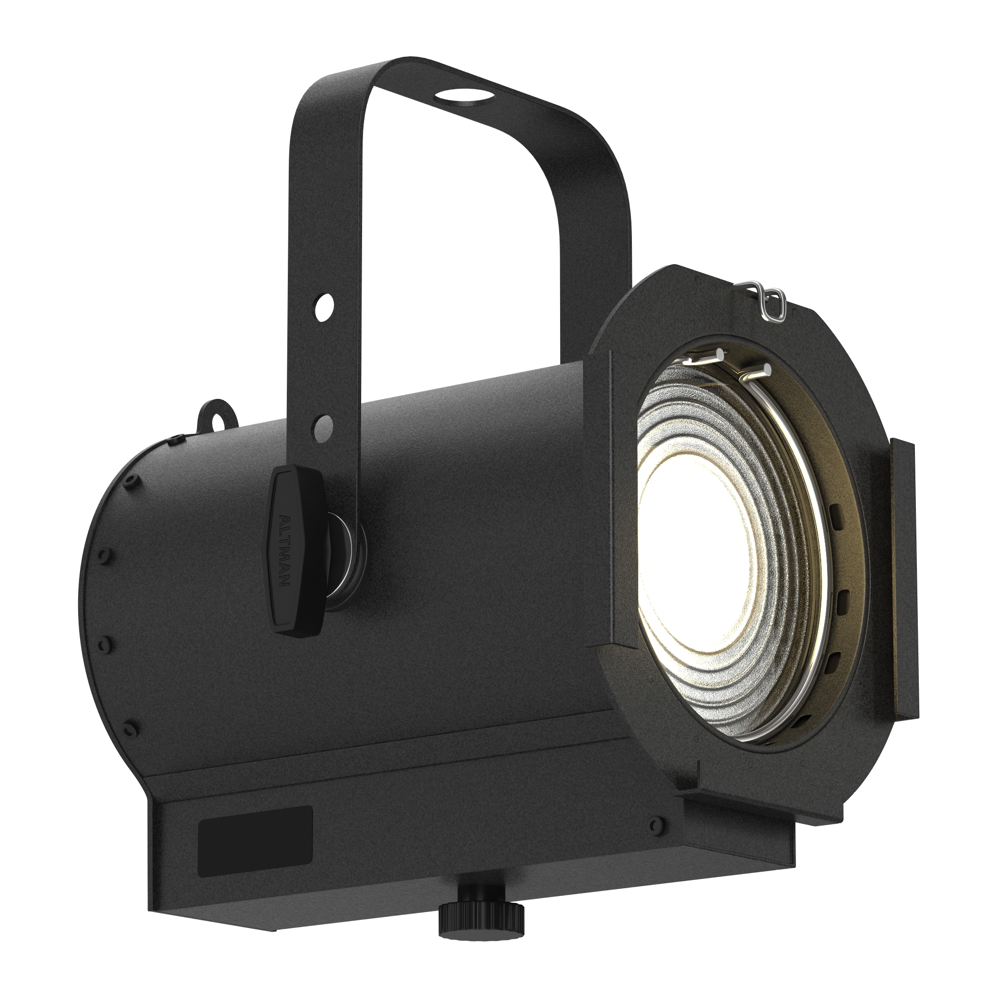 Fresnel Strand LED Light Generic 3D