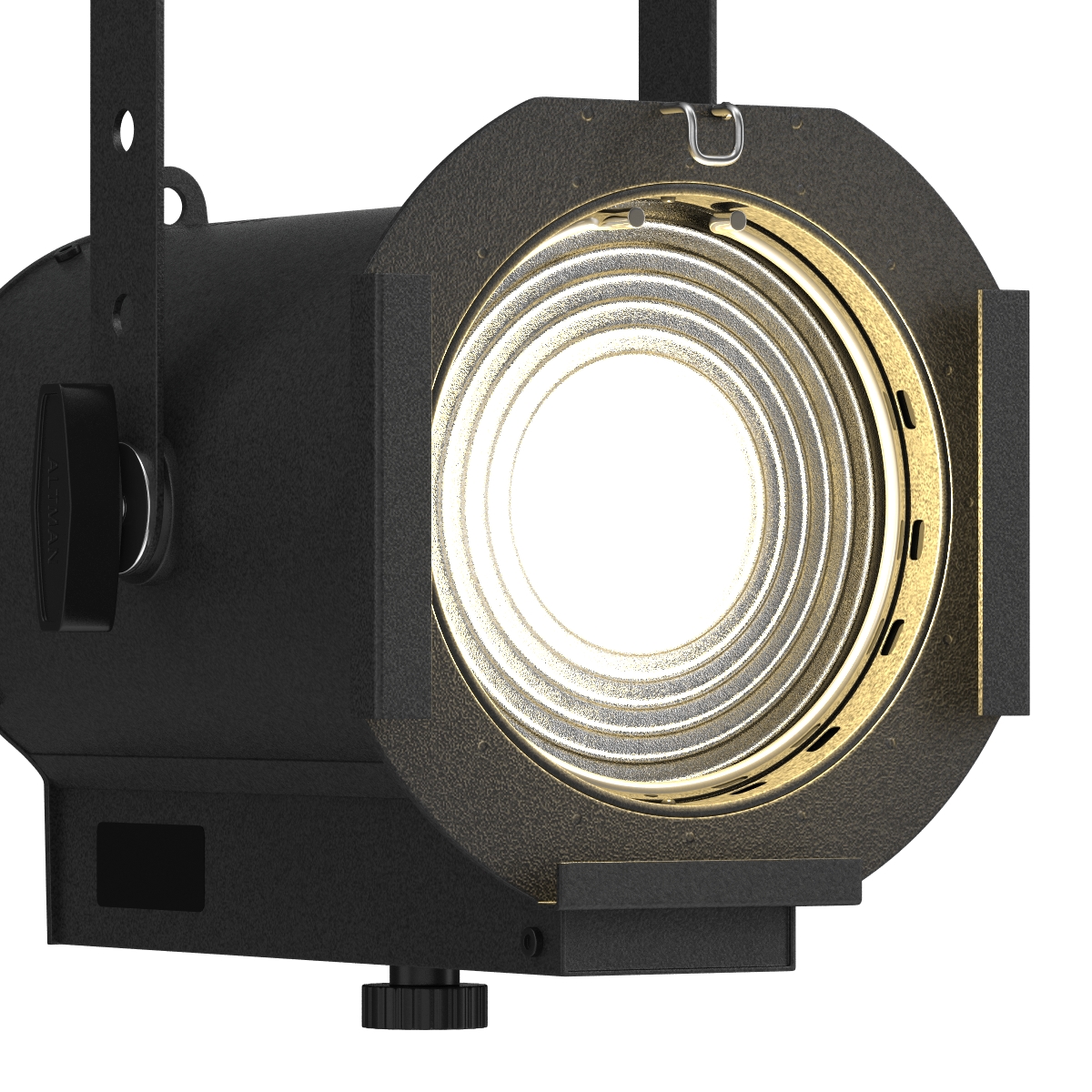 Fresnel Strand LED Light Generic 3D