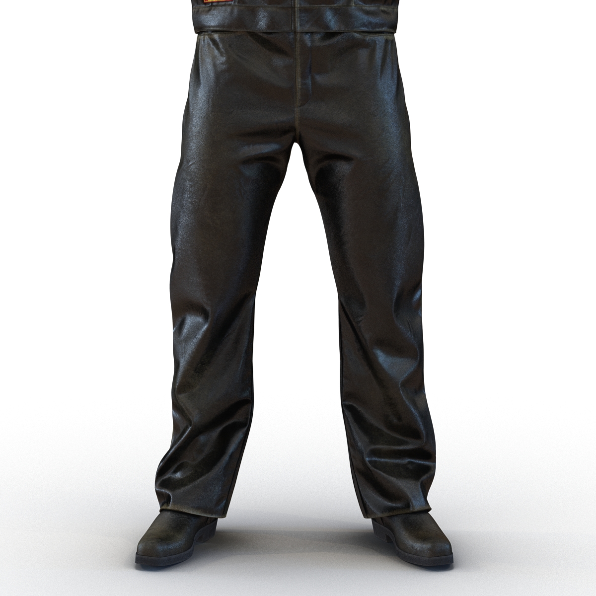 Biker Outfit 3D