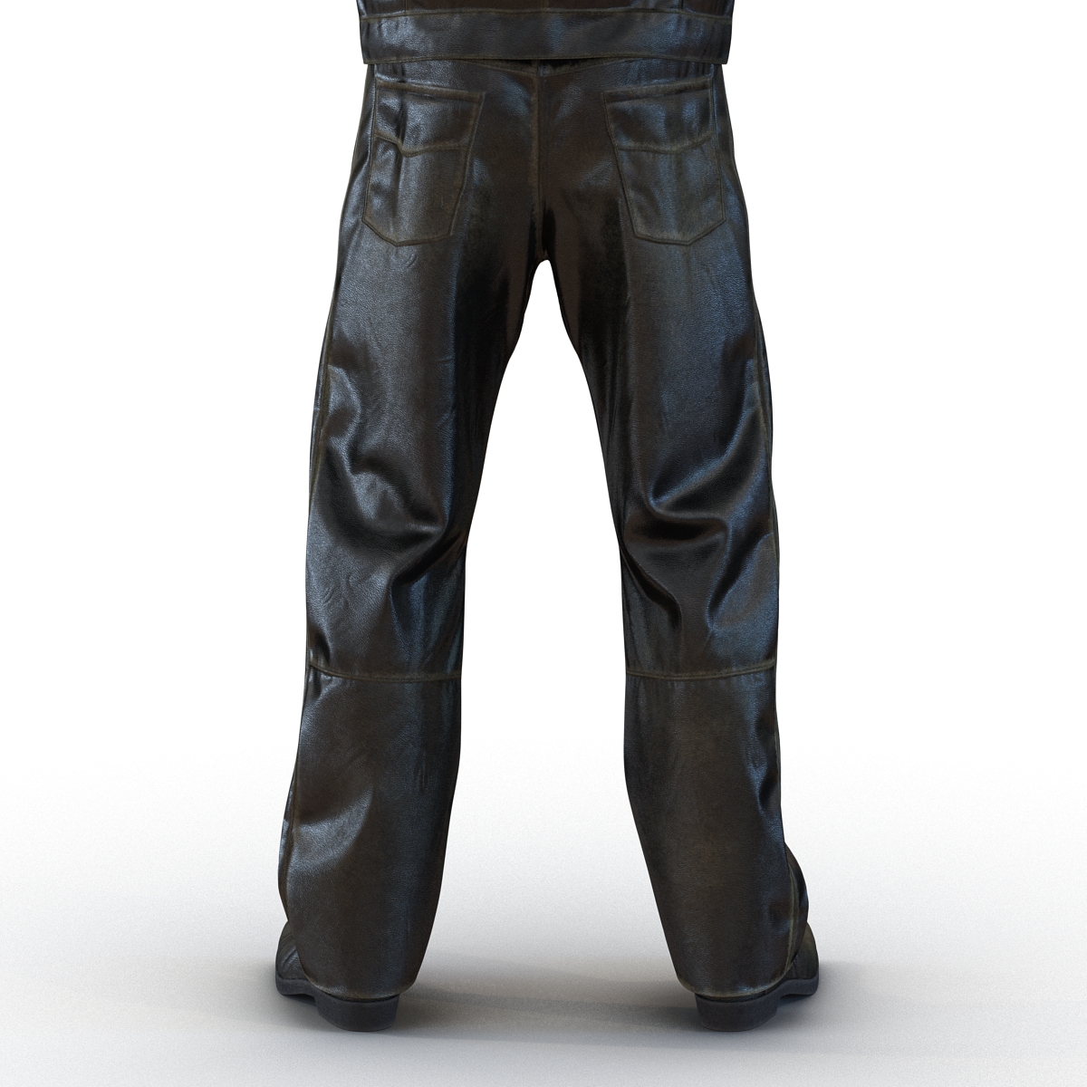 Biker Outfit 3D