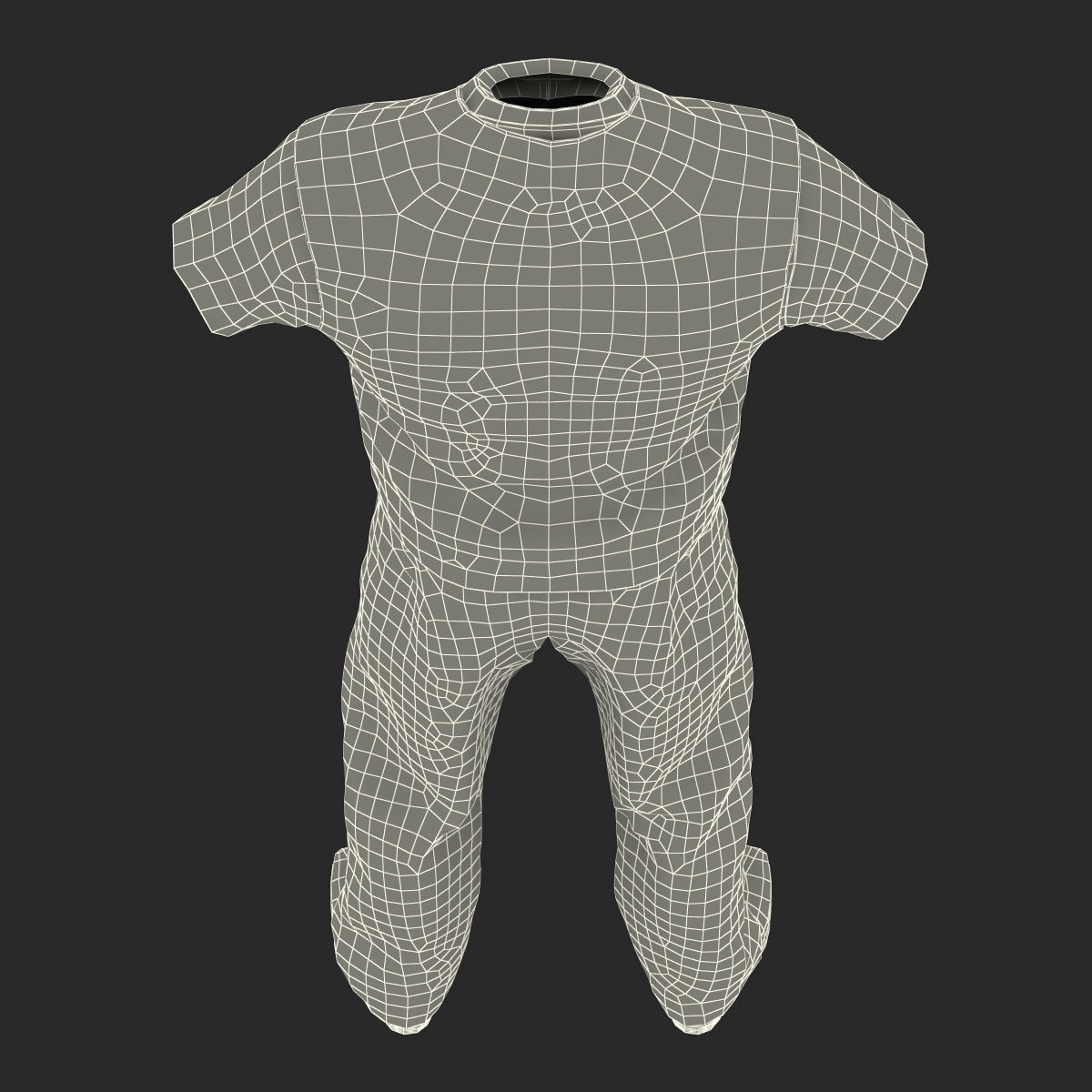 Biker Outfit 3D