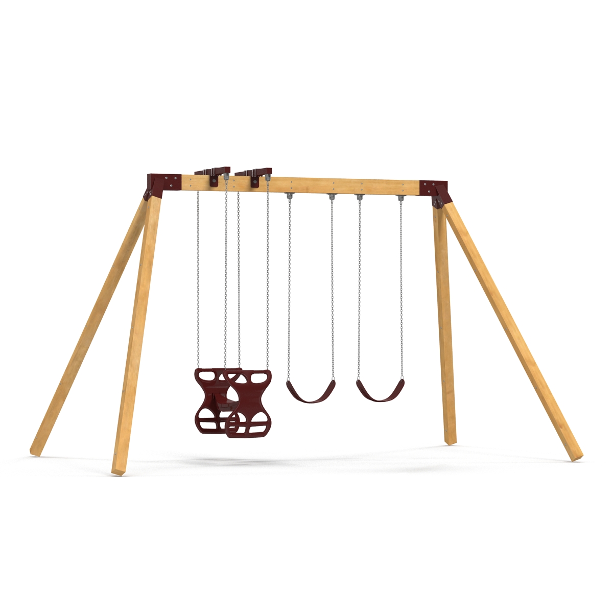 Swing 3D model