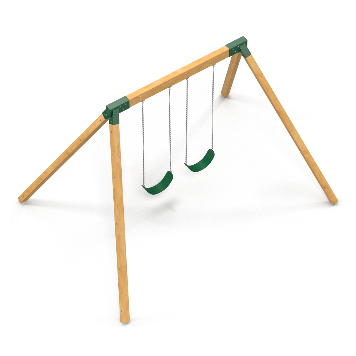 Swing 2 3D model