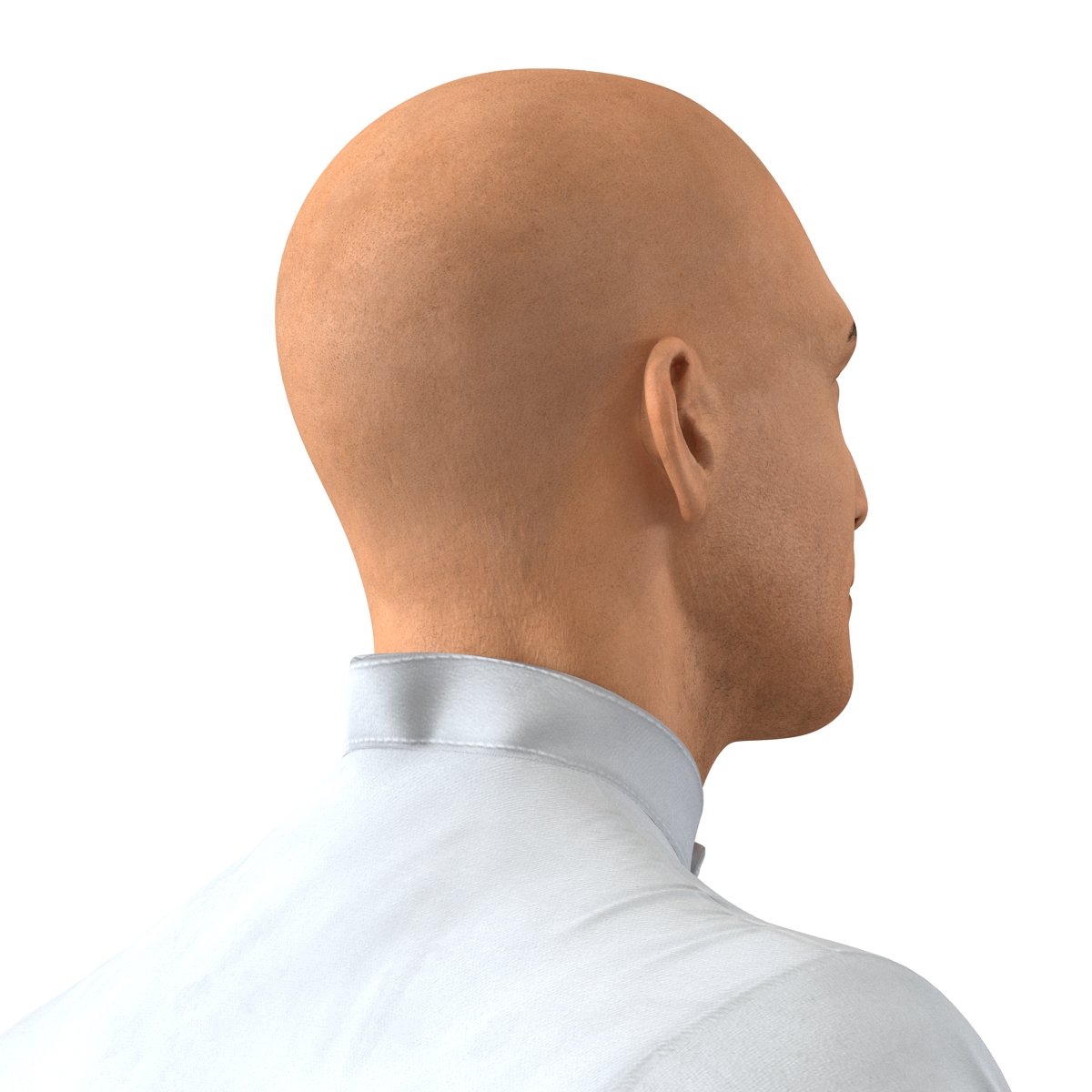 3D model Arab Man