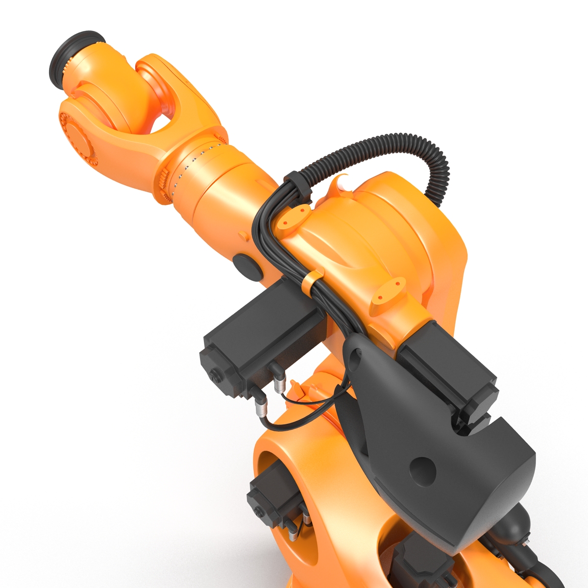 Kuka Robot KR 600 FORTEC 3D model