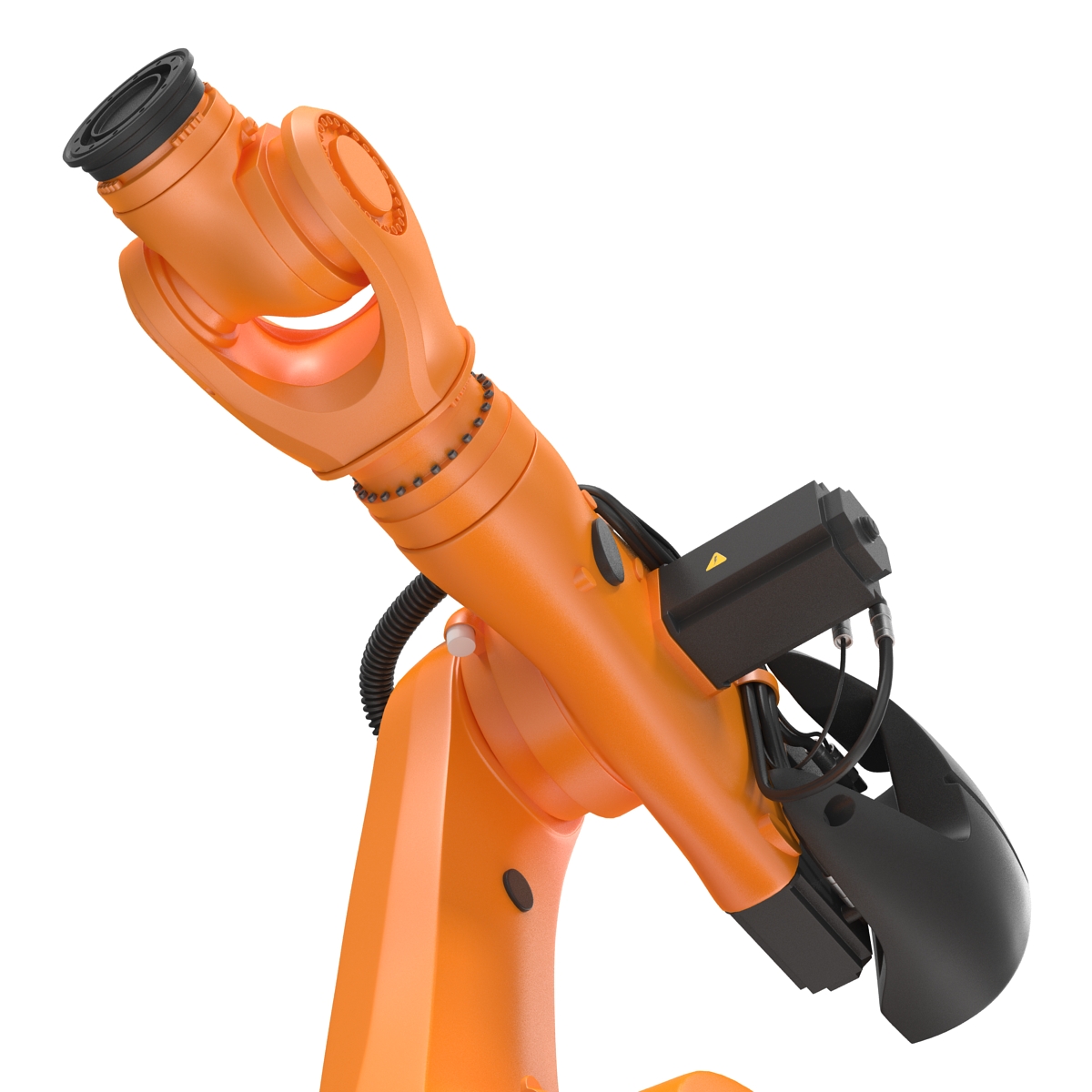 Kuka Robot KR 600 FORTEC 3D model