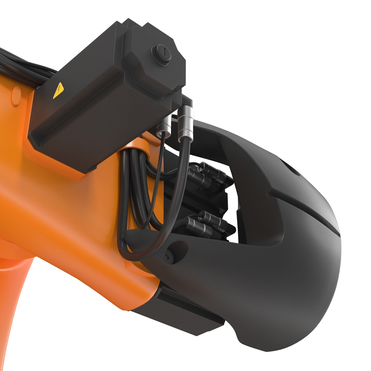 Kuka Robot KR 600 FORTEC 3D model