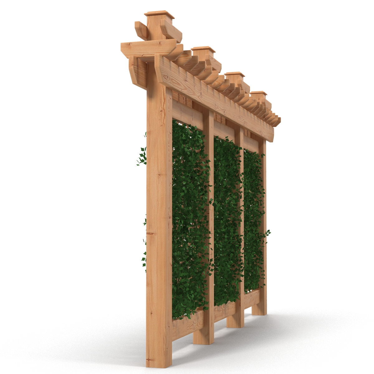 Garden Trellis 3D model