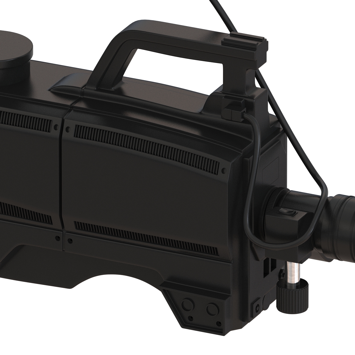 3D TV Studio Camera Generic 3