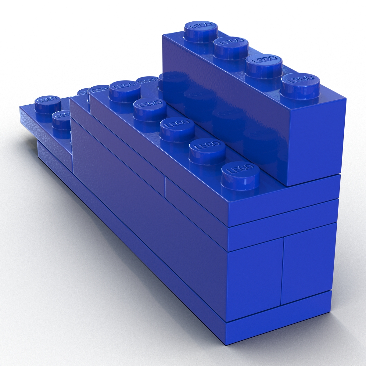 Lego Bricks Set 2 3D