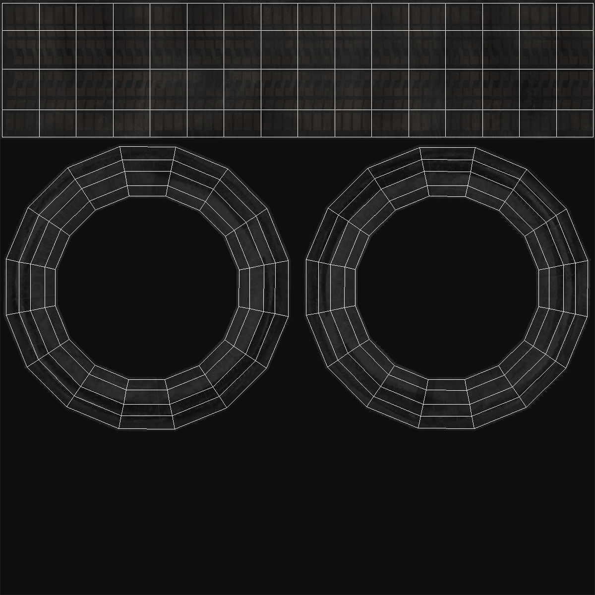 New Flyer Xcelsior XD40 Bus Rigged 3D model