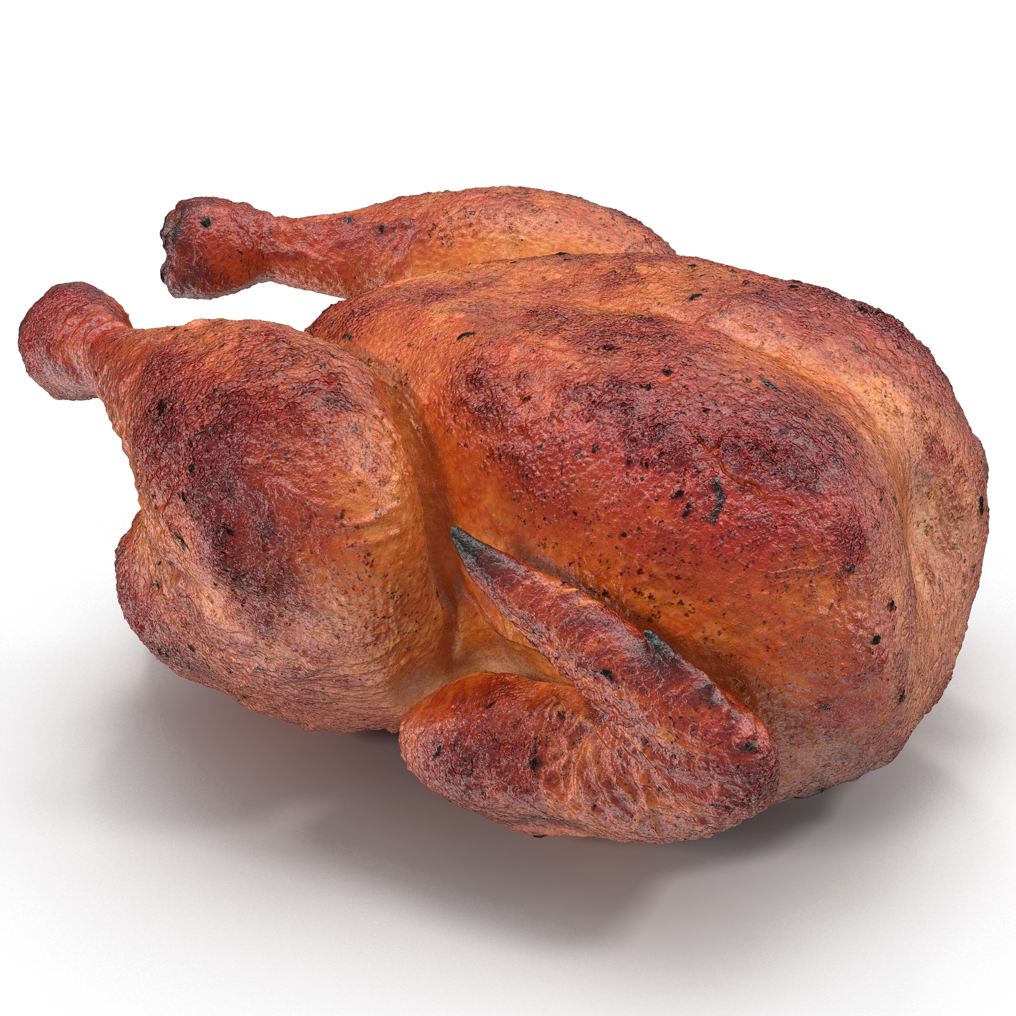 Roasted Turkey 3D model