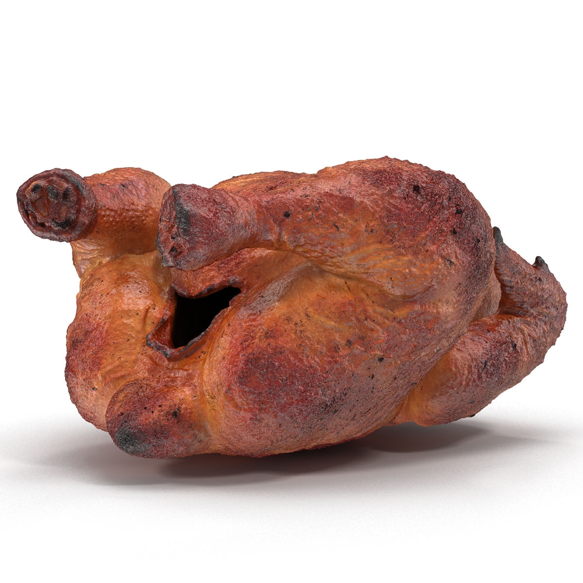 Roasted Turkey 3D model