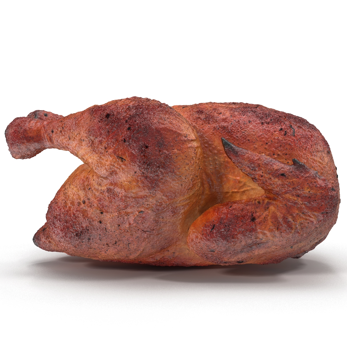 Roasted Turkey 3D model