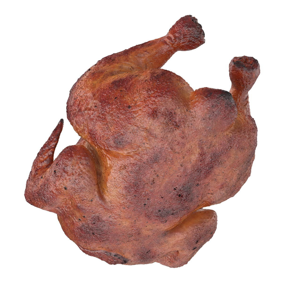 Roasted Turkey 3D model