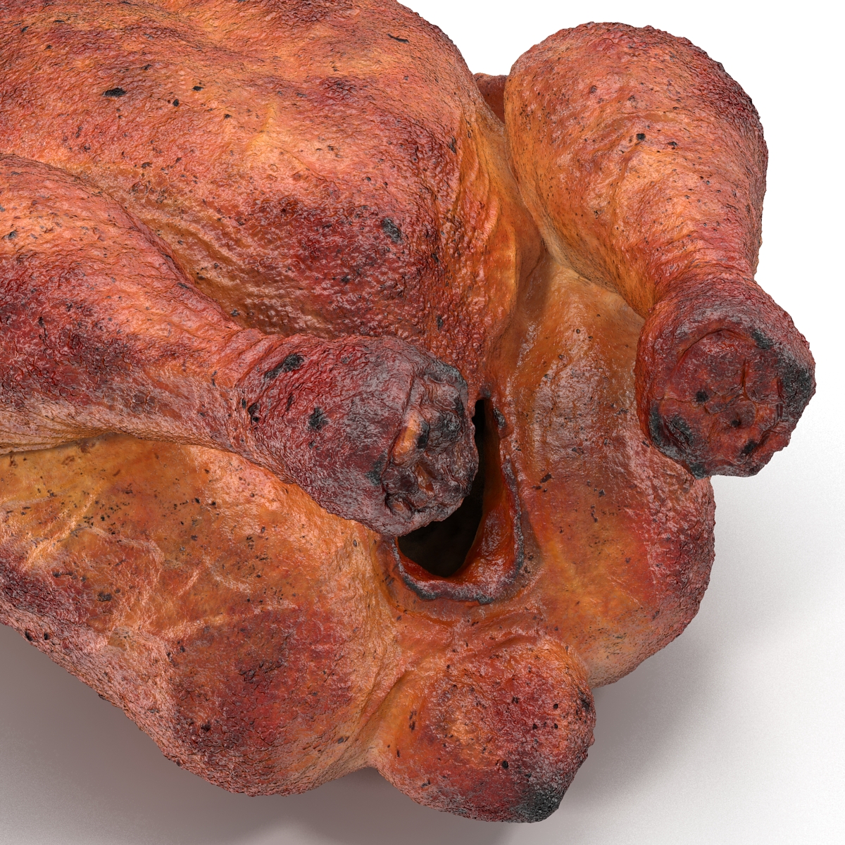 Roasted Turkey 3D model