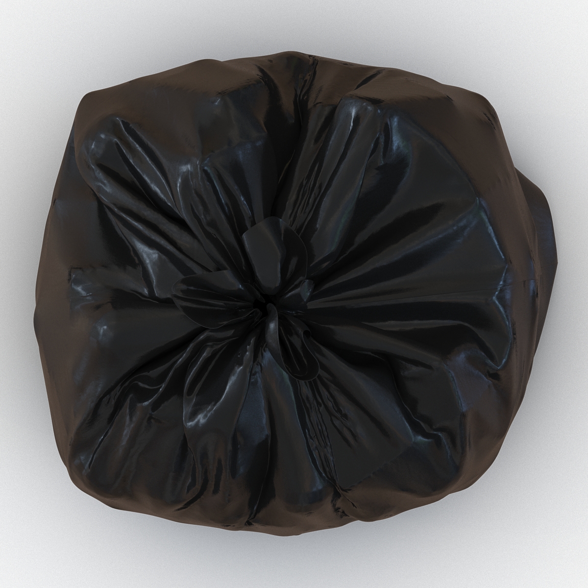 3D Garbage Bag