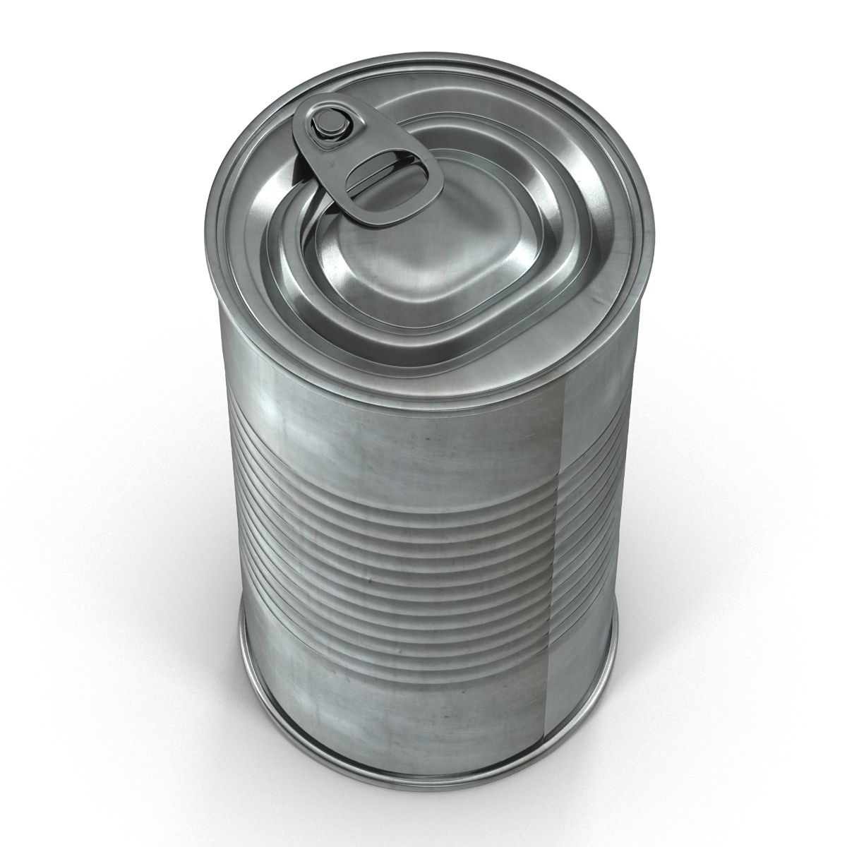 Tin Can 3D model