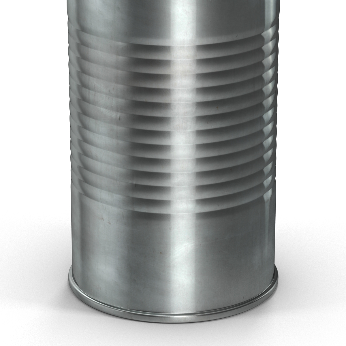 Tin Can 3D model