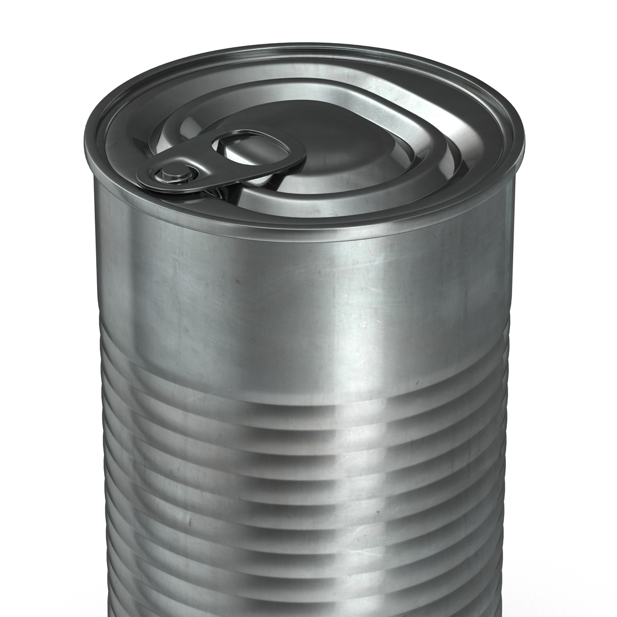 Tin Can 3D model