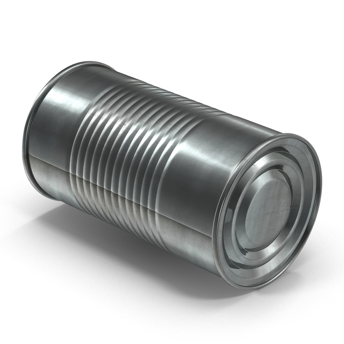 Tin Can 3D model