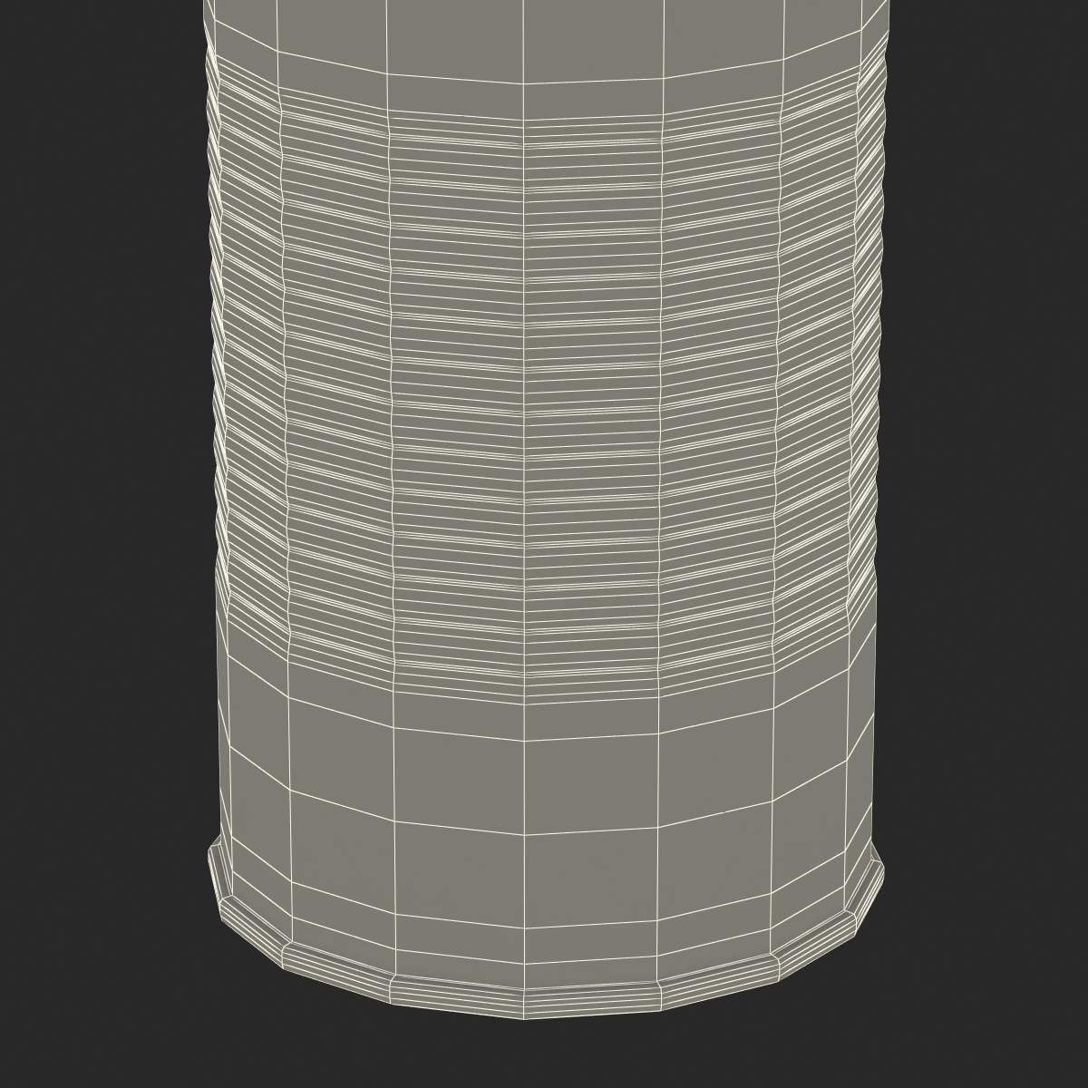 Tin Can 3D model