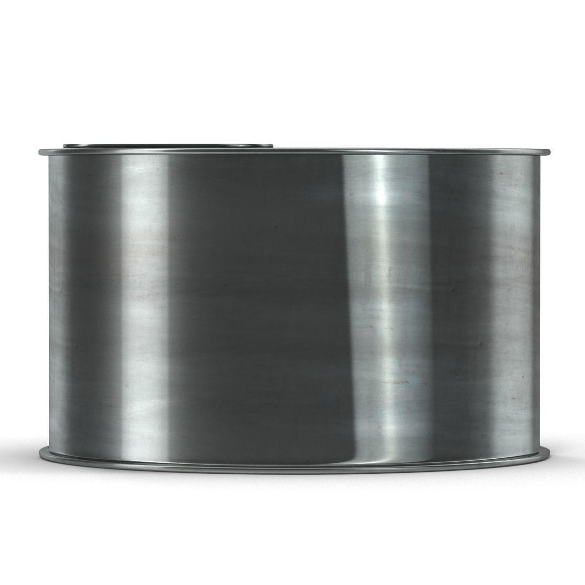 Tin Can 3 3D model