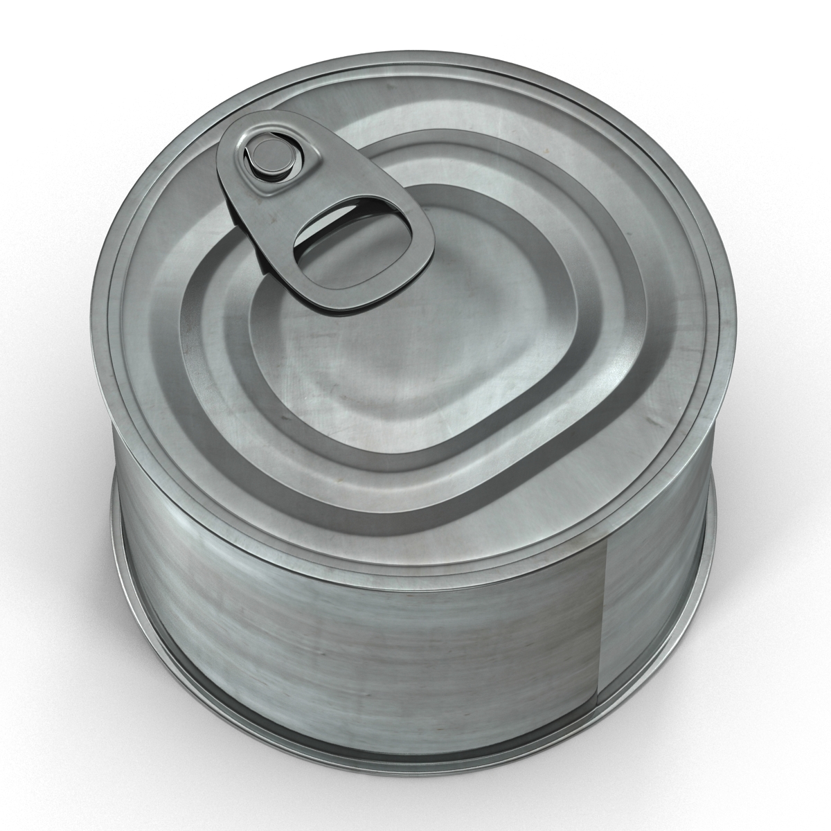 Tin Can 3 3D model