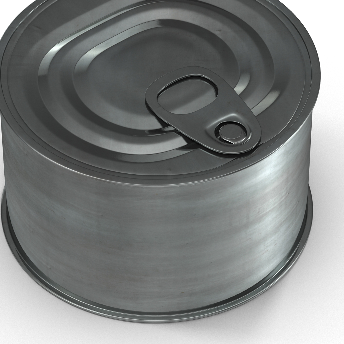 Tin Can 3 3D model